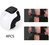 White Set – 4 Massager